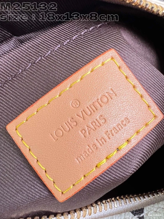 Repzbay SOFT LOUIS VUITTON TRUNK-18.5*13*8cm MINI 0722